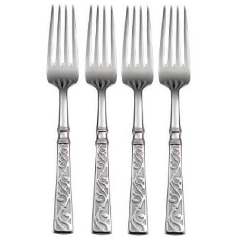 Oneida Castellina Set of 4 Salad Forks | Extra 30% Off Code FF30 | Finest Flatware