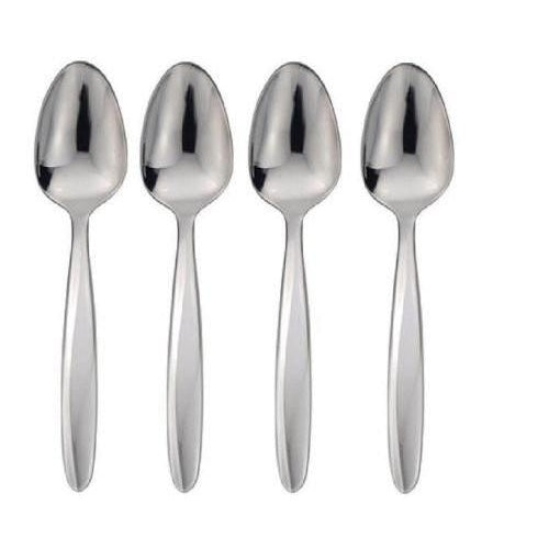 Oneida Glissade Set of 4 Teaspoons | Extra 30% Off Code FF30 | Finest Flatware