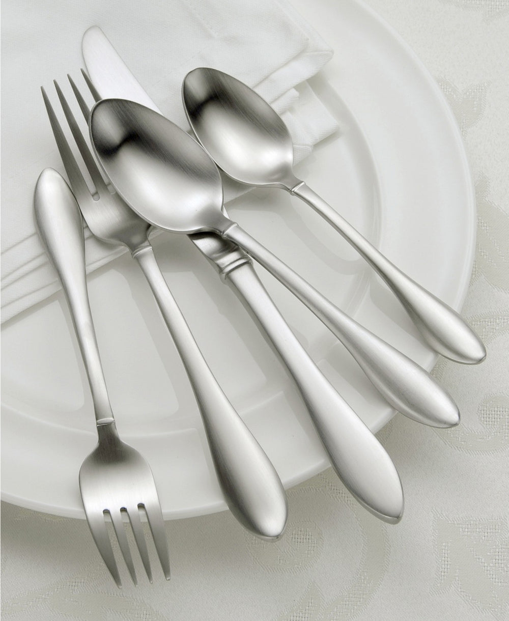 Oneida Jackson 50 Piece Casual Flatware Set, Service for 8 | Extra 30% Off Code FF30 | Finest Flatware