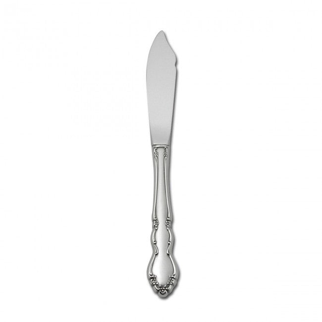 Oneida Satin Dover Butter Knife | Extra 30% Off Code FF30 | Finest Flatware