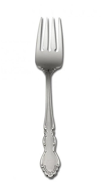 Oneida Satin Dover Salad Fork | Extra 30% Off Code FF30 | Finest Flatware